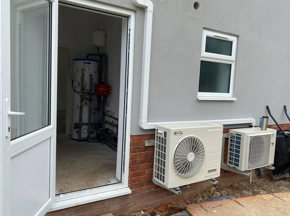 Energy efficient heating systems in Chelmsford