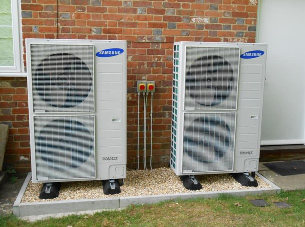 energy efficient heating systems in Essex